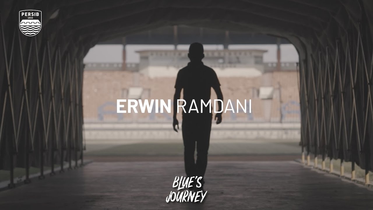 Jalan Berliku Erwin Ramdani untuk Sampai di Sini - BLUE'S JOURNEY