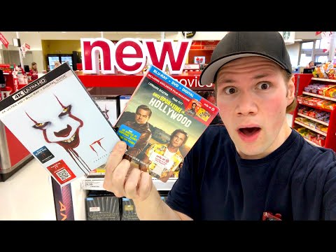 Blu-ray / Dvd Tuesday Shopping 12/10/19 : My Blu-ray Collection Series