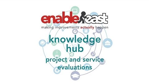 Evaluating your project