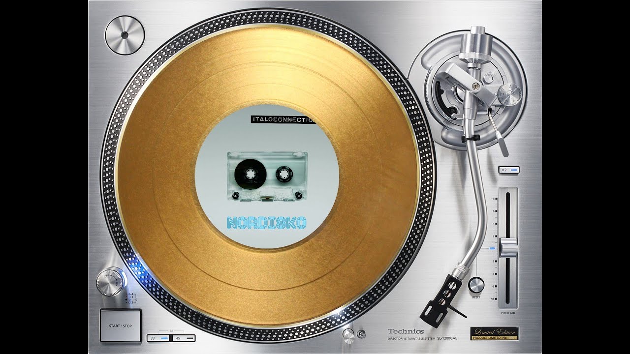 ITALOCONNECTION FEAT. FRANCESCO RAGO - CAIRO C. (ORIGINAL VERSION) (℗1981 / ©2023)