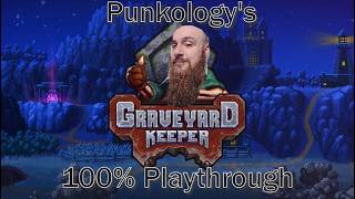 Graveyard Keeper 100% Achievement Playthrough - Day 5 [April 2026]