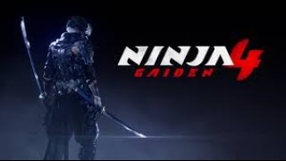 Ninja Gaiden 4 Playthrough part 29 Chapter 16