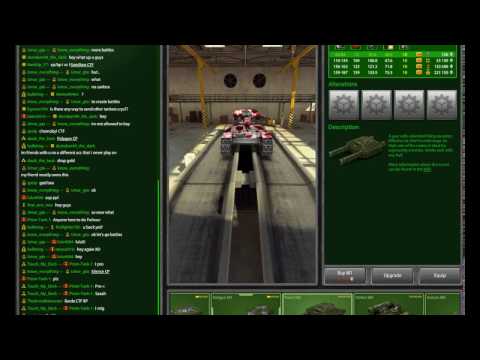 Tanki Online My Garage #3