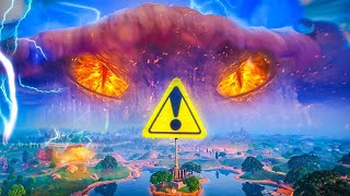 EVENTO de FORTNITE TEMPORADA 3