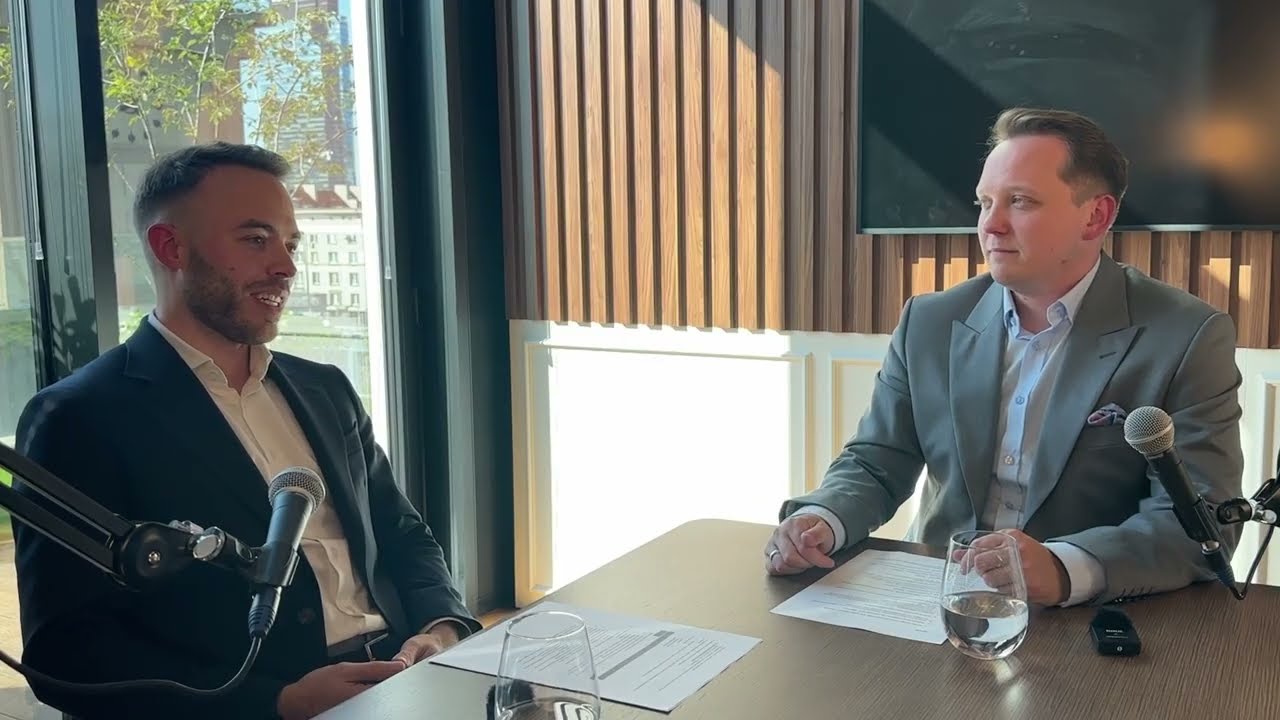 Po linii biznesu - Video 1