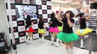フルーティー 「告白」 2016/5/4  HMV札幌ステラプレイス店  (MVI 0286)