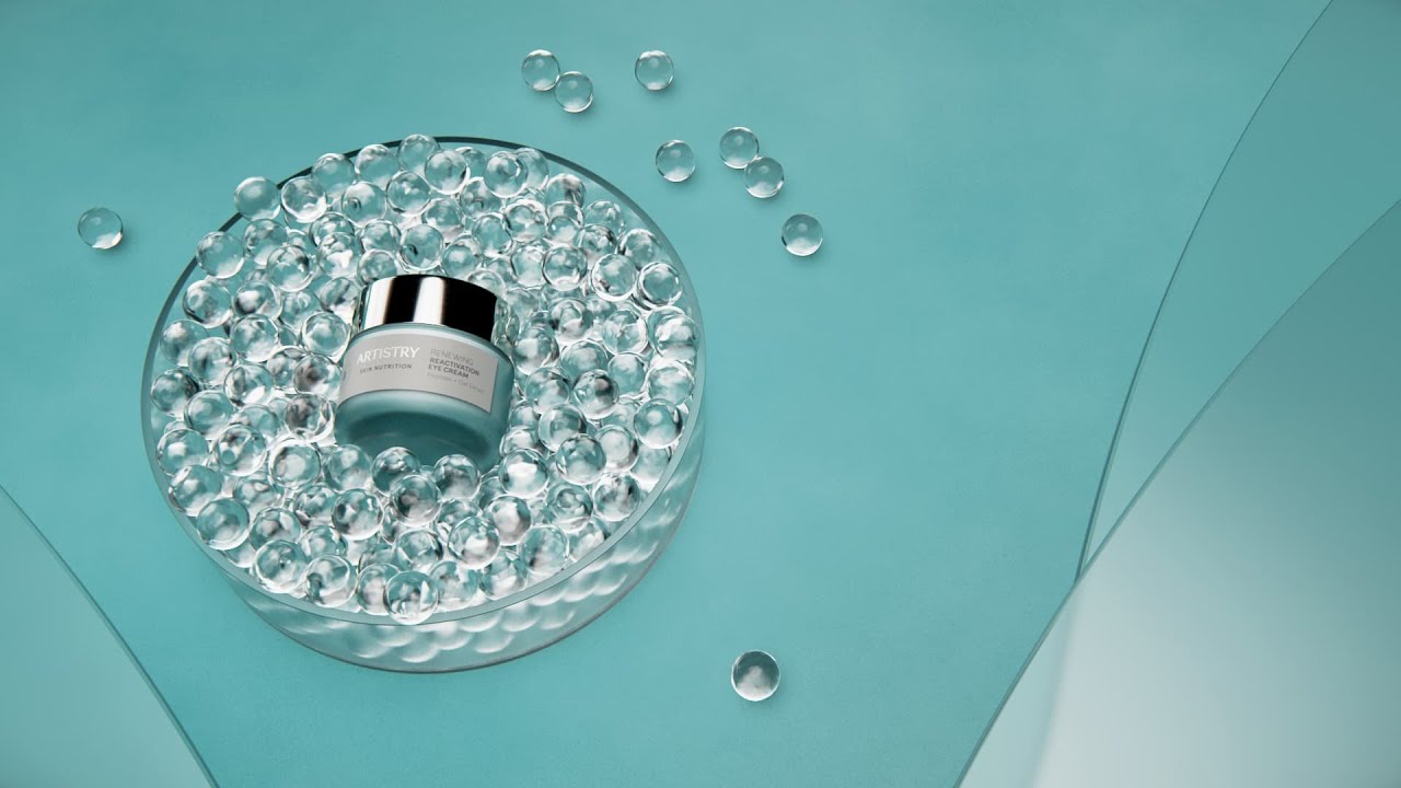 Renewing Reactivation Eye Cream Artistry Skin Nutrition Amway YouTube