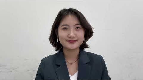 NUS MSc BA Application Video | AI and the Future of Business Analytics – Yuxuan Miao