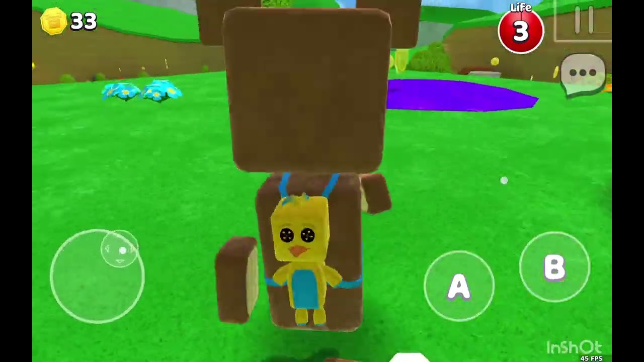 SUPER BEAR ADVENTURE ( PT 1 )