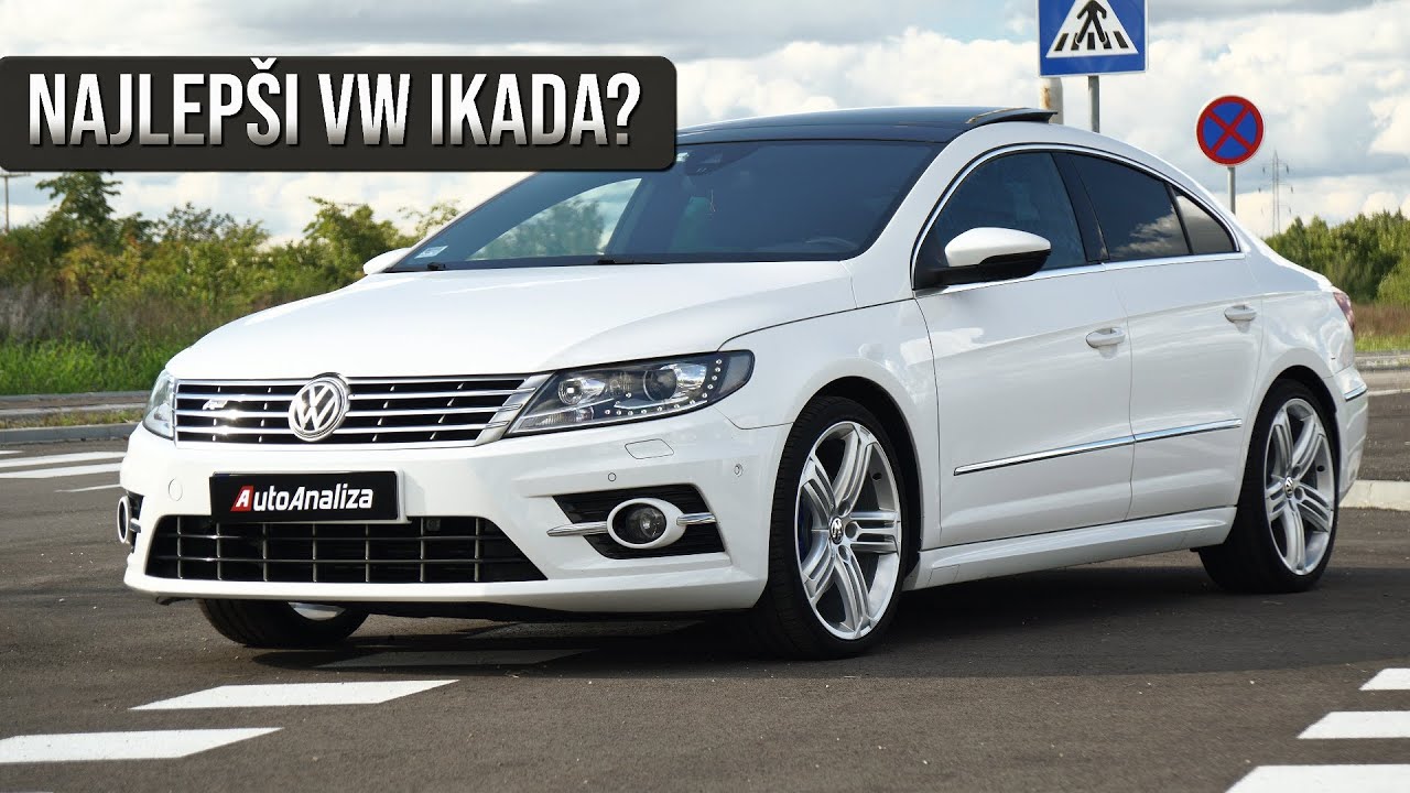 Test: VW CC - Toliko lep spolja, ali unutra imamo problem