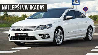 Test: VW CC - Toliko lep spolja, ali unutra imamo problem