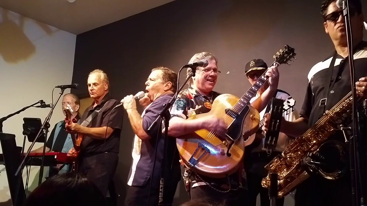 Big Daddy - -  Jump/Summertime Blues.