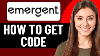 HOW TO GET CODE FROM EMERGENT AI 2026! (FULL GUIDE)