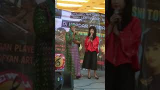 Masnie Towijoyo  Fans Dari Medan    Kucari Jalan Terbaik