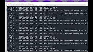 Flask Commands   Part 13   Run the New Project