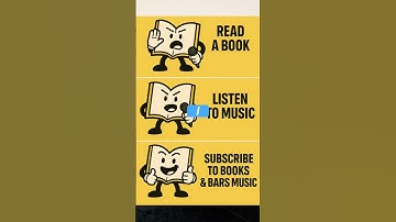 How can I remember things I read? What’s the best way to learn? Books and Bars Music!