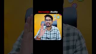 Learn Skills Through Internships | Internship Reality | Kiran Sagar