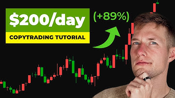 Copy Trading 2024 - Tutorial for Complete Beginners