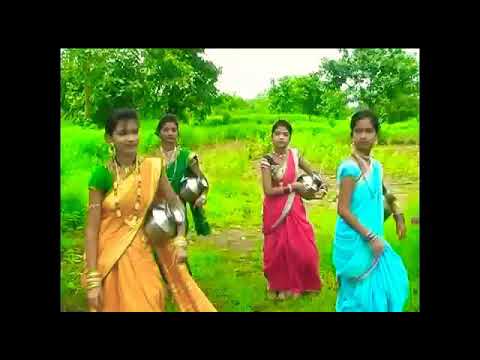 राधा गेली पाण्याला| bablu patil| pravin vanga| वैष्णवी पाडेकर | गौरी गीत song