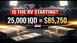 $85,750 For 25,000 Dinar Is The RV Finally Happening Right Now In 2025?