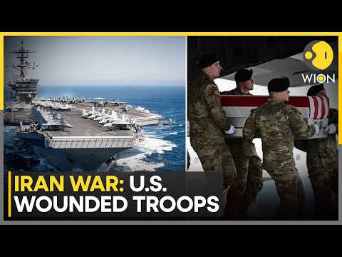 Pentagon’s Iran War Injury Count Jumps To 861, Questions Grow | WION