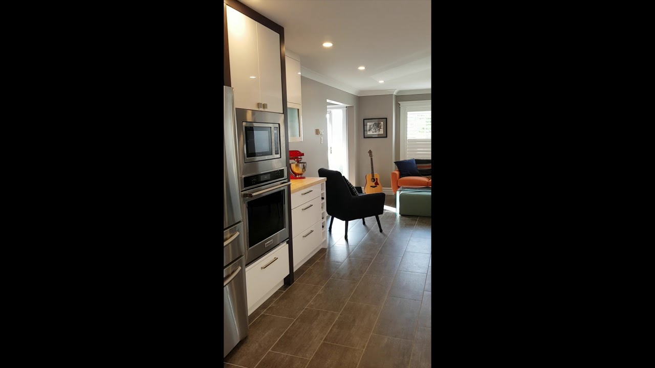 MONK Renovations - Most Outstanding Kitchen Renovation - Cummings Video