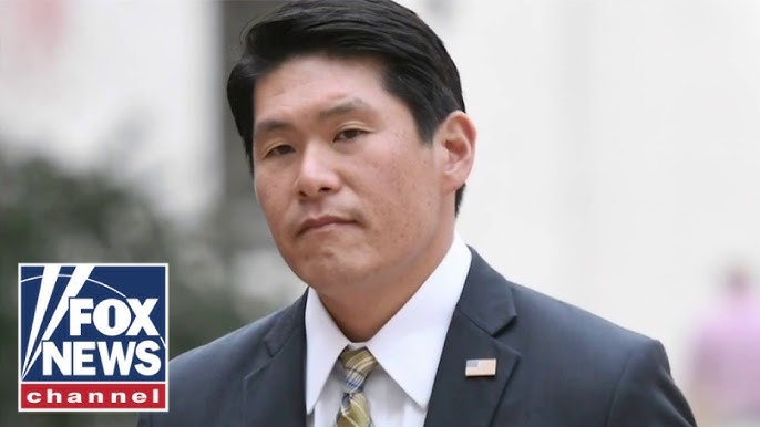 Robert Hur Resigns As Special Counsel Ahead Of Hearing On Biden S Mental Acuity