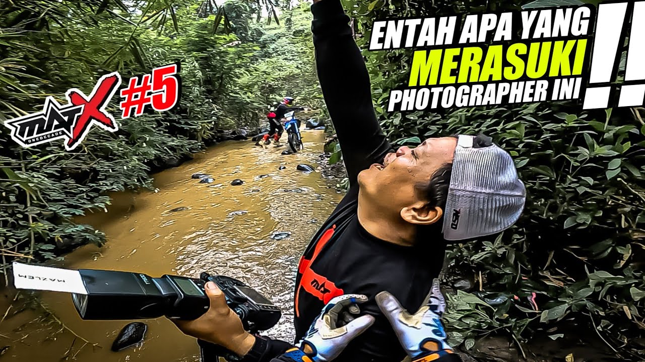 MOMENT TERKONYOL ‼️ ENTAH APA YANG MERASUKINYA || (MAT X Malang ft Fianmuh, Uchil) #5