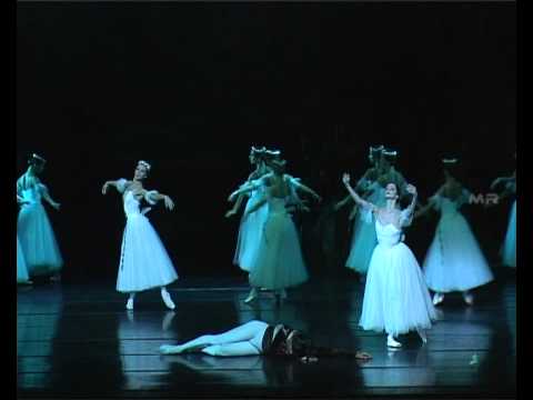S.Lunkina & N.Tsiskaridze in Giselle, 02.10.2010, Vilnius