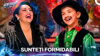 Frații Din Sibiu Care Au Uimit Din Nou Tot Juriul Românii Au Talent