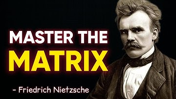 Learn Rapid Pattern Recognition & Unlock a Super High Level of Intelligence | Friedrich Nietzsche