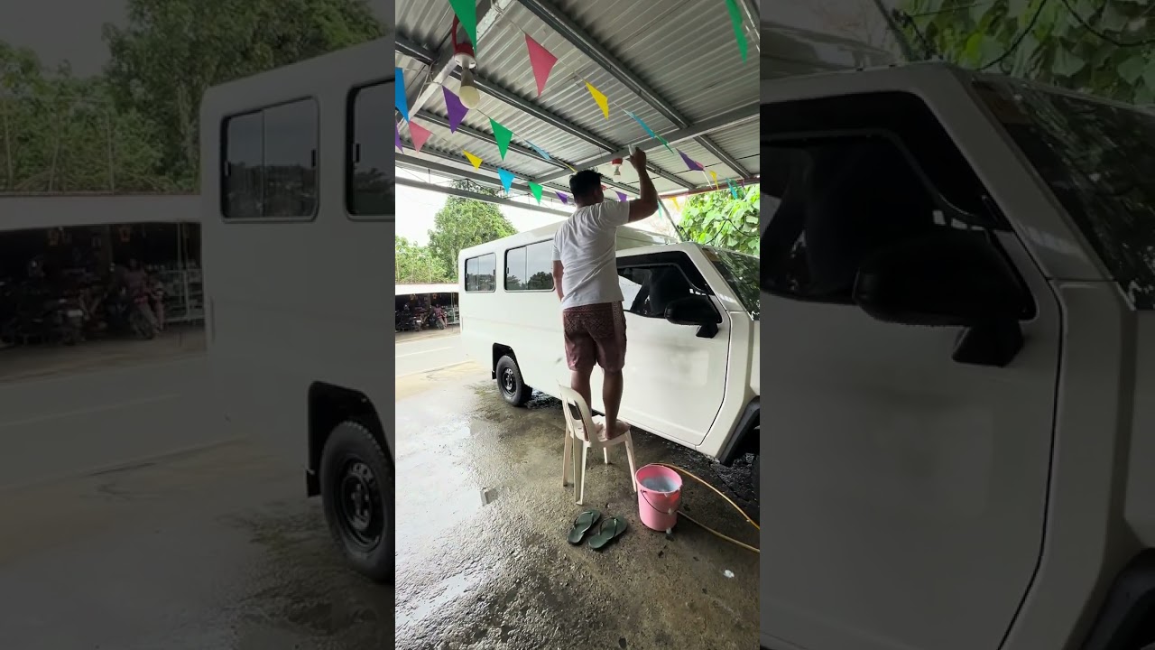 Mga ikinabit natin sa tamaraw fx natin 