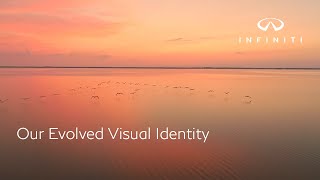 Introducing INFINITI’s Evolved Visual Identity