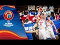 China V New Zealand Full Game FIBA U16 Asian Championship