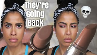 JACLYN'S LIPSTICKS ARE CONTAMINATED | kinkysweat