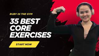 35 Best Core Exercises To Be Stronger (No Equipment)