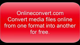 Convert Your Videos Easily and for Free - Onlineconvert.com screenshot 3