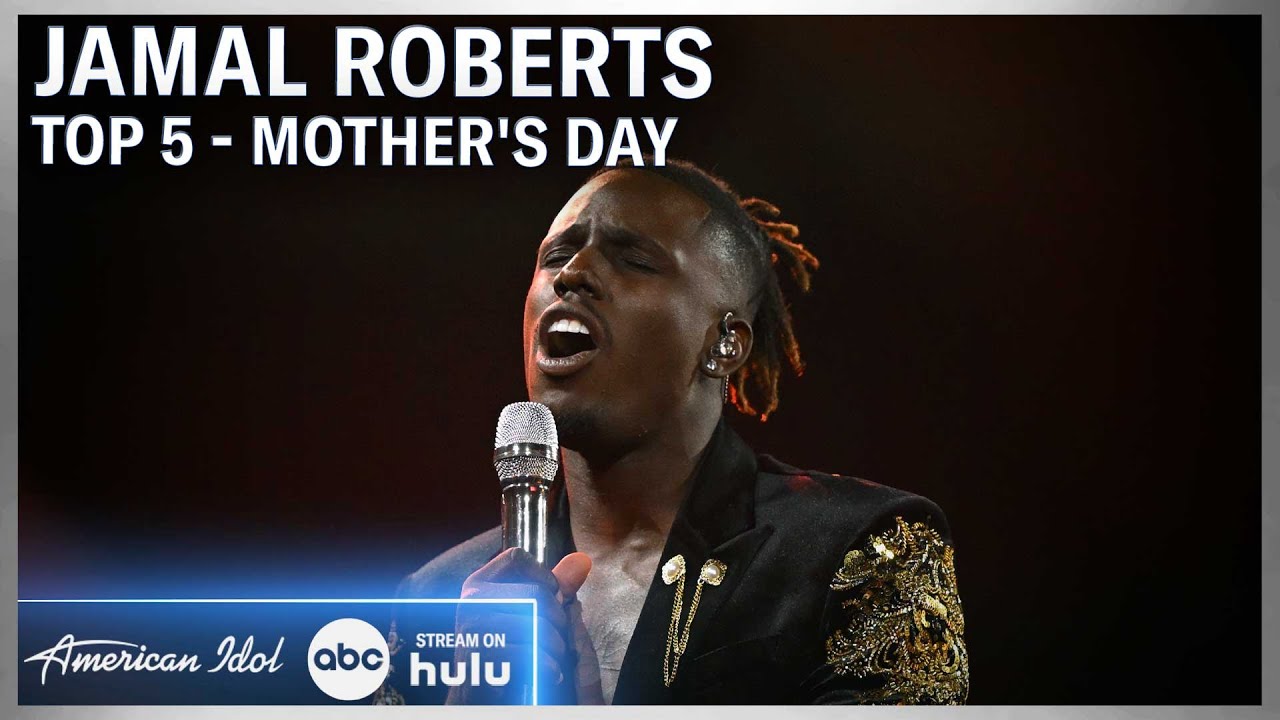 Jamal Roberts Honors Legacy and Love with “A Change Is Gonna Come” | Mother's Day on American Idol Jamal Roberts Honors Legacy and Love with “A Change Is Gonna Come” | Mother's Day on American Idol