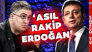 'İstanbul'da Rakip Erdoğan' Ersan Şen'den Çok Konuşulacak İmamoğlu Analizi!