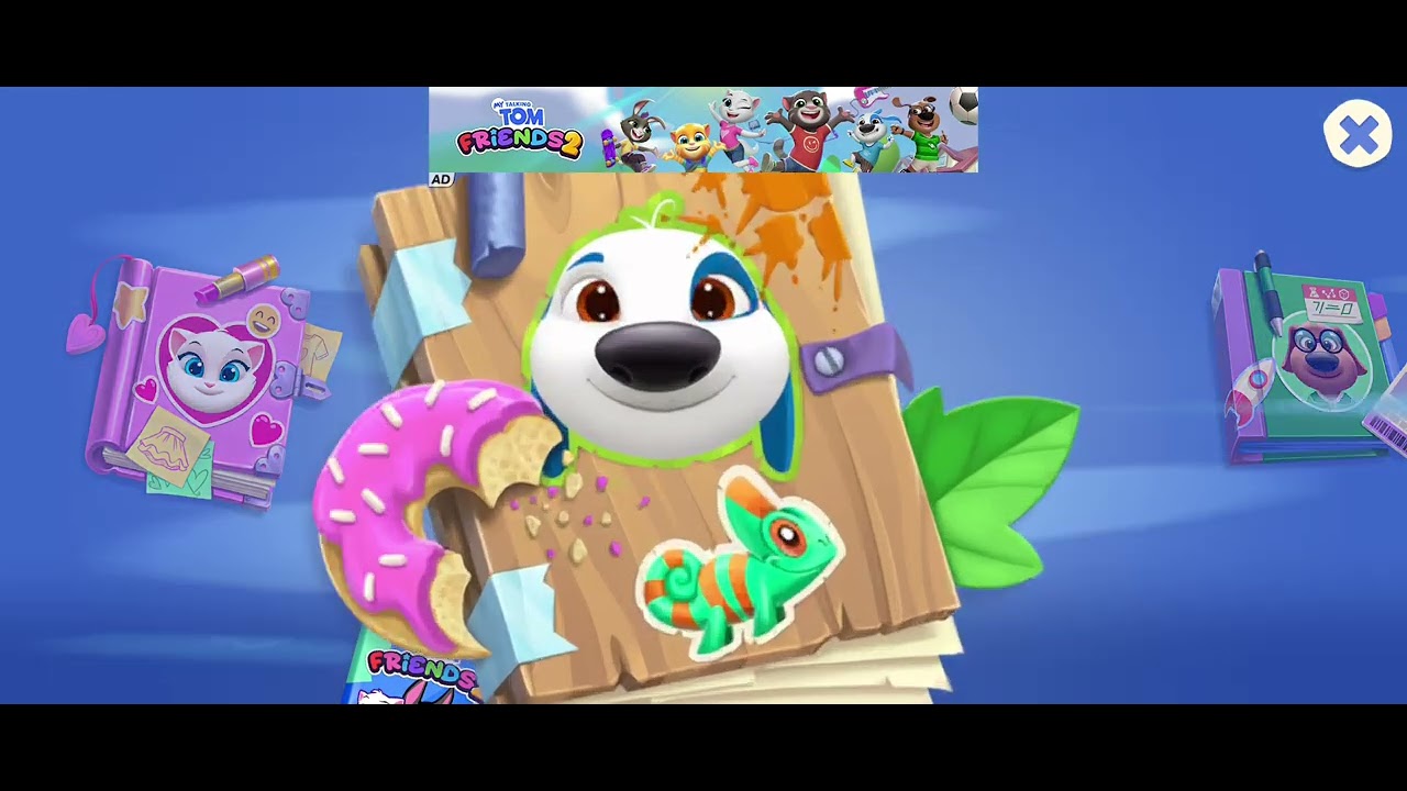 Tom, Angela & Friends Go Wild 🎢😂