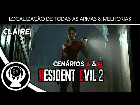 Fotos: Resident Evil 2: Como conseguir todas as armas e melhorias -  04/02/2019 - UOL Start