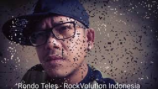 Rondo Teles  Rockvolution Indonesia Feat Dzra Scootlet