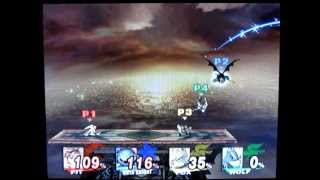 Super Smash Bros. Brawl - Random Online Matches (Part 1)