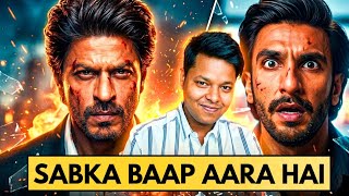 Dhurandhar 2 Records In Danger Srks King Is Unstoppable