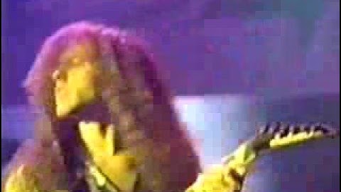 MEGADETH-COUNTDOWN TO EXTINCTION