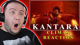 Kantara Climax Reaction | Fight Scene | Rishab Shetty Acting is Next Level! | Kannada | Sandalwood