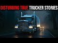 3 Hours of Disturbing True Fog Highway Trucker Horror Stories to Fall Asleep To