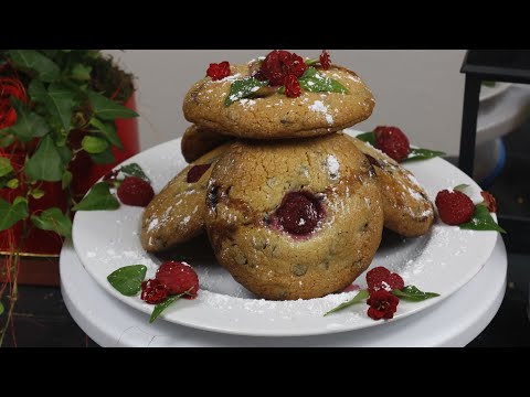 უგემრიელესი და უსწრაფესი ორცხობილები  ნუტელას შიგთავსით ზარმაცებისთვის Nutella  Cookies