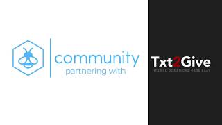 Community Giving Platform and Txt2Give screenshot 5