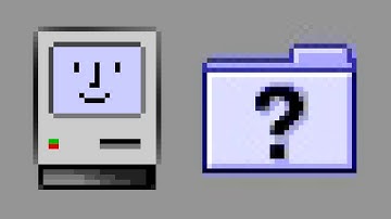 Apple PowerPC Mac Boot Screens (G3-G5)